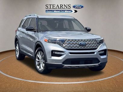 Used 2022 Ford Explorer Limited w/ Equipment Group 301A