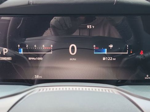 New 2025 Nissan Murano SL image 13