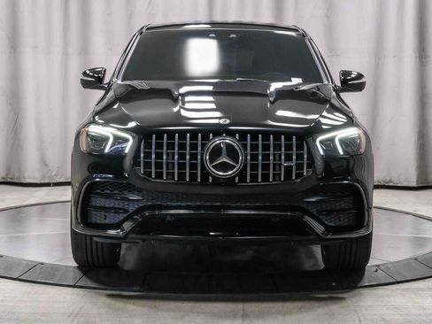 Used 2022 Mercedes-Benz GLE 53 AMG AMG GLE 53 image 6