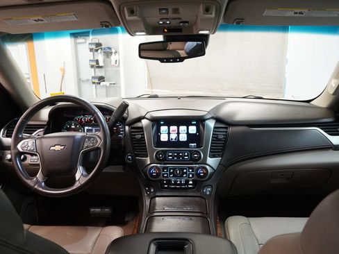 Used 2015 Chevrolet Tahoe LTZ image 22