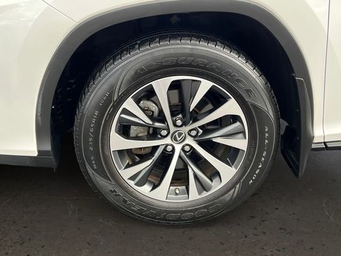 Used 2022 Lexus RX 350L Premium image 26