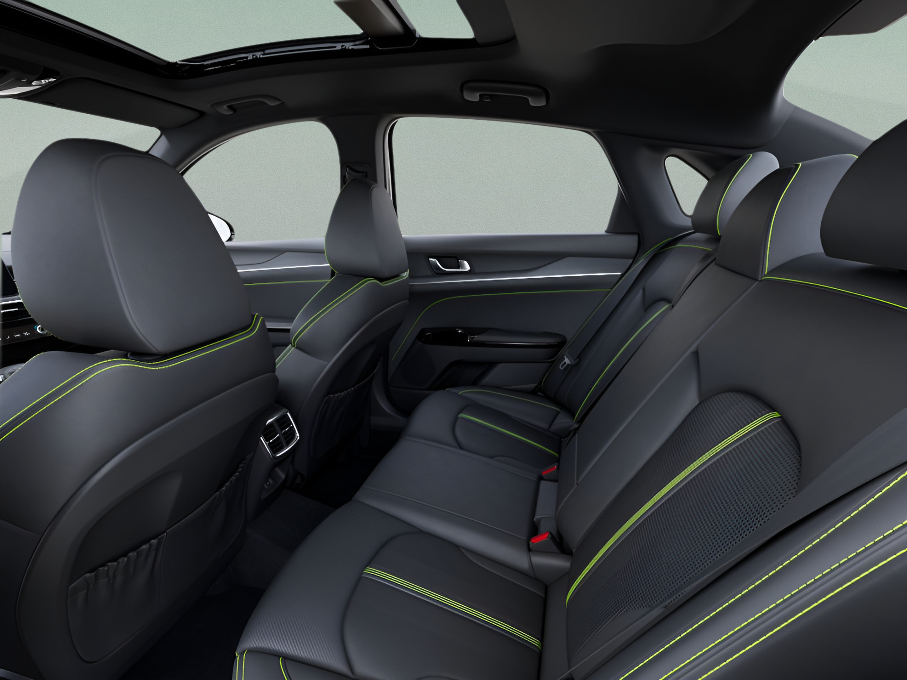 New 2027 Kia K5 GT w/ GT1 Package FWD image 18