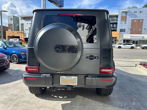 Used 2021 Mercedes-Benz G 63 AMG 4MATIC image 7