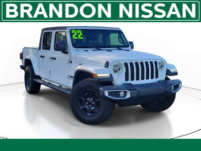 Used 2022 Jeep Gladiator Sport