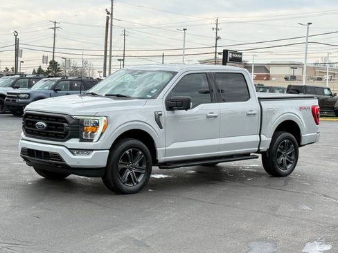 Used 2023 Ford F150 XLT w/ Equipment Group 302A High image 7