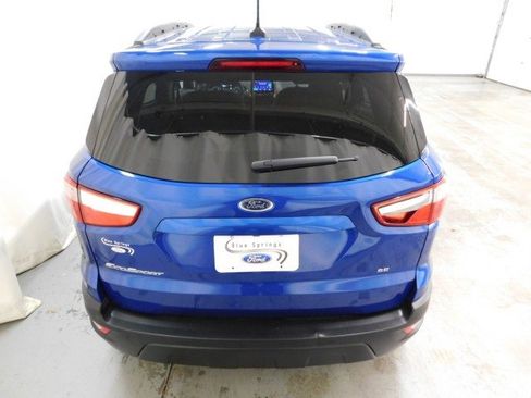Used 2021 Ford EcoSport SE w/ SE Appearance Package image 4