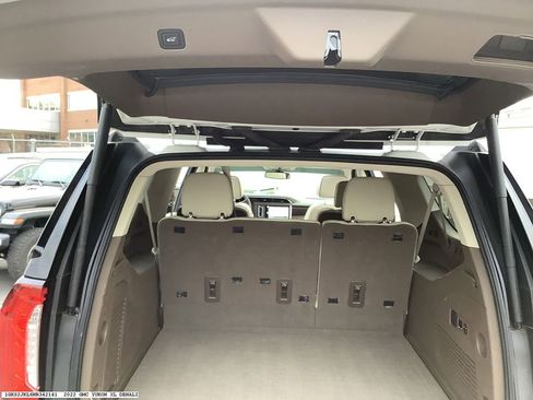 Used 2022 GMC Yukon XL Denali w/ Max Trailering Package image 15