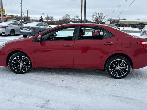 Used 2016 Toyota Corolla S image 4