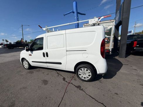 Used 2021 RAM ProMaster City Tradesman SLT FWD image 8