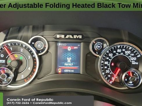 Used 2019 RAM 3500 Big Horn image 14