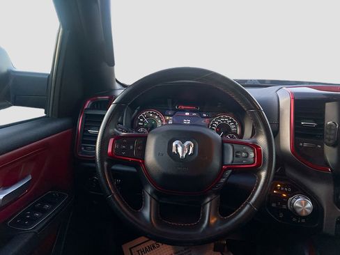 Used 2022 RAM 1500 Rebel AWD/4WD image 27