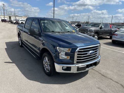 Used 2015 Ford F150 XLT w/ Equipment Group 301A Mid image 20
