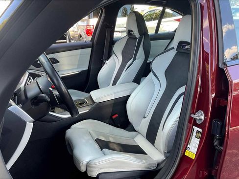 Used 2024 BMW M3 Competition w/ Executive Package image 28