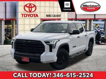 Certified 2026 Toyota Tundra SR5