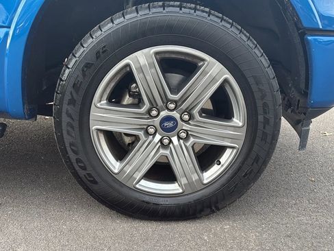 Used 2019 Ford F150 XLT w/ Equipment Group 302A Luxury image 12