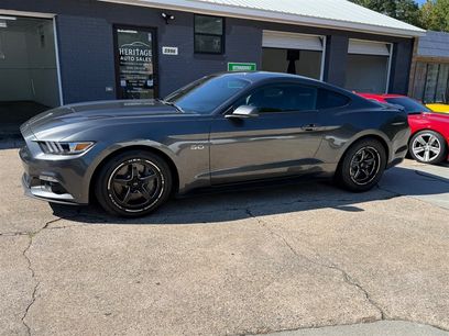Used 2017 Ford Mustang GT w/ Enhanced Security Package