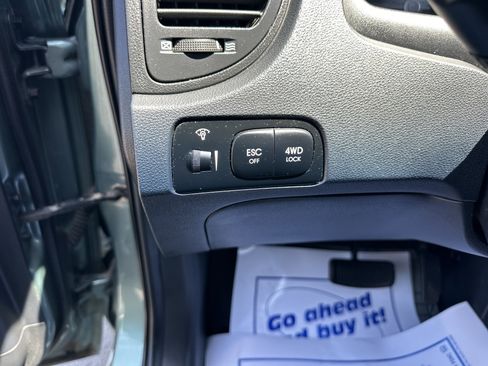 Used 2006 Kia Sportage LX AWD/4WD image 11