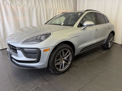 Certified 2025 Porsche Macan