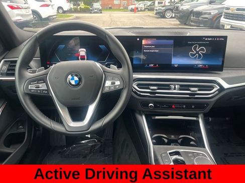 Used 2024 BMW 330i Sedan image 31