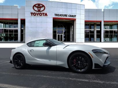 New 2026 Toyota Supra Premium