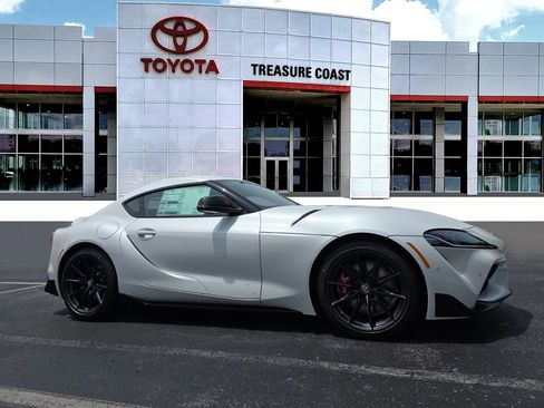 New 2026 Toyota Supra Premium RWD image 1
