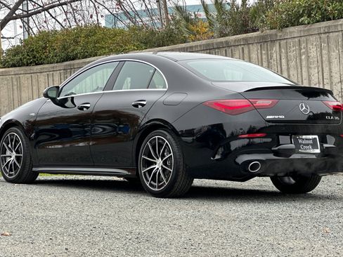 New 2026 Mercedes-Benz CLA 35 AMG 4MATIC image 3
