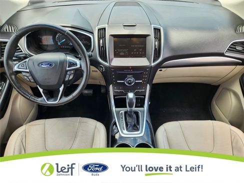 Used 2015 Ford Edge Titanium w/ Equipment Group 301A FWD image 34