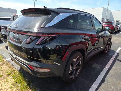 Used 2023 Hyundai Tucson SEL w/ Convenience Package image 4