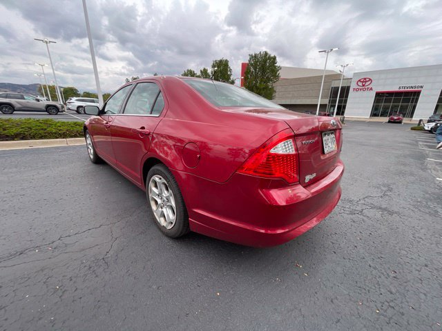 Used 2010 Ford Fusion SE FWD image 5