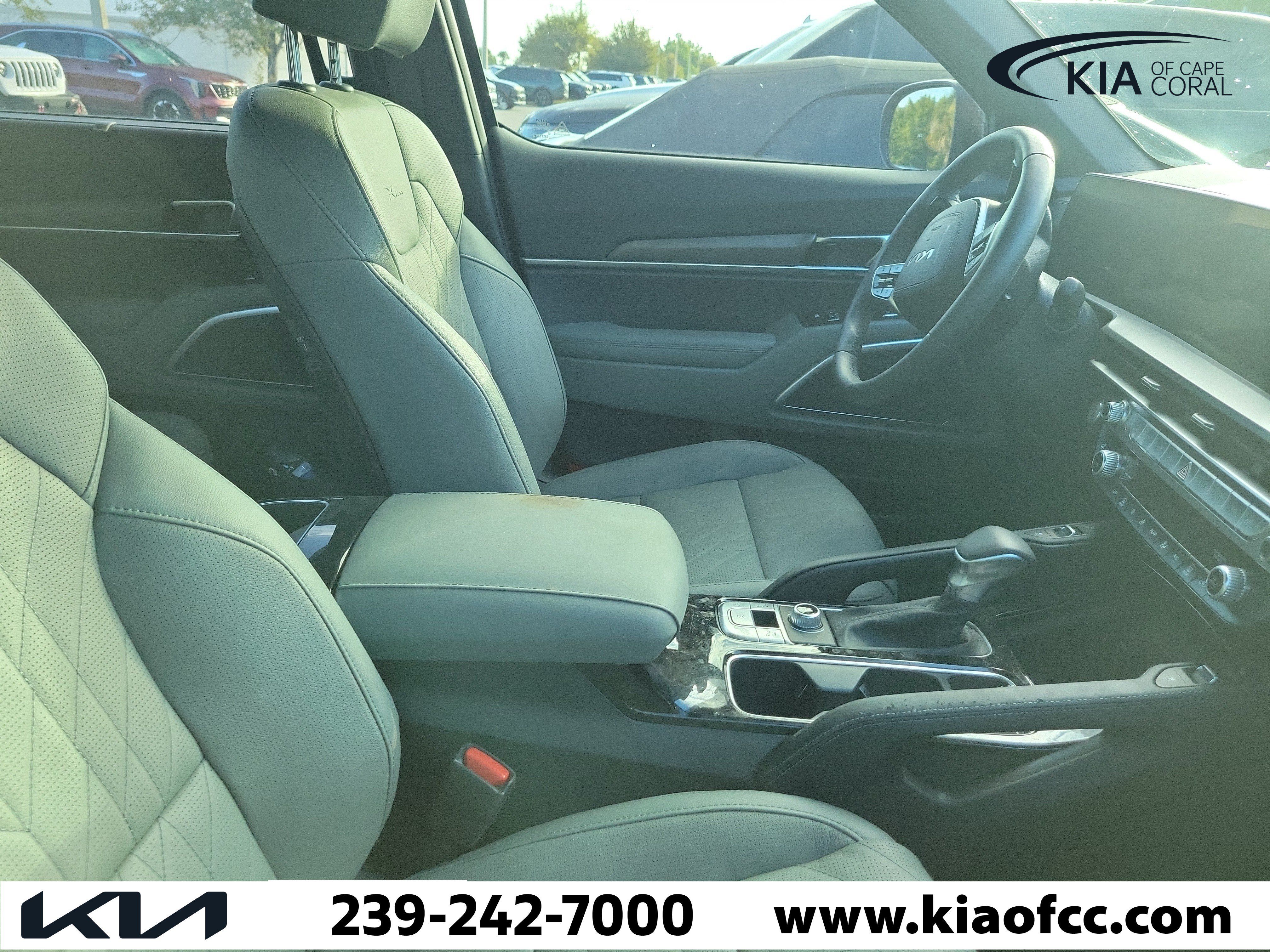Certified 2024 Kia Telluride EX X-Line AWD/4WD image 9