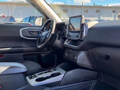 Used 2021 Ford Bronco Sport Big Bend image 15