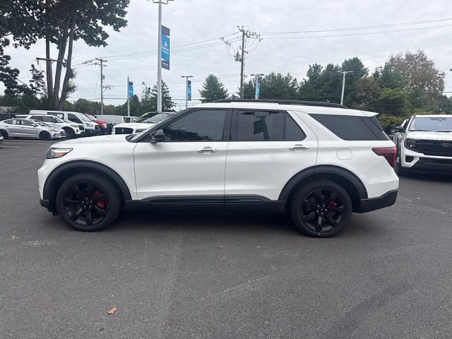 Used 2022 Ford Explorer ST w/ Equipment Group 401A AWD/4WD image 4