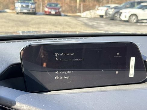 New 2026 MAZDA MAZDA3 Carbon image 10