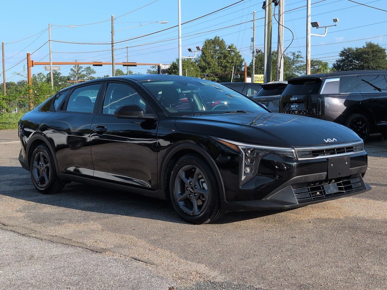 Used 2025 Kia K4 FWD image 3