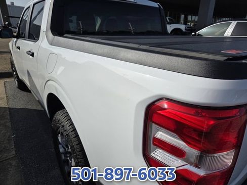 Certified 2025 Ford Maverick XLT FWD image 7