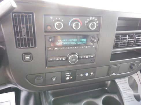 Used 2023 Chevrolet Express 2500 w/ Driver Convenience Package image 16