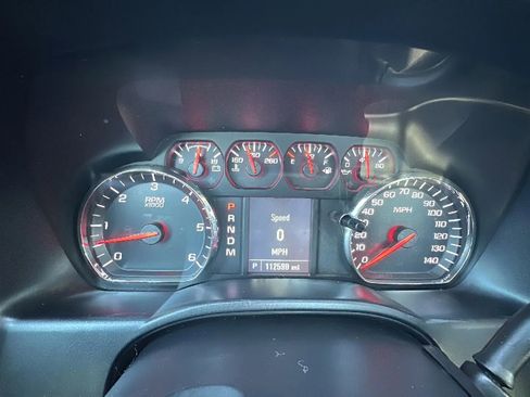 Used 2015 GMC Sierra 1500 2WD Regular Cab image 10