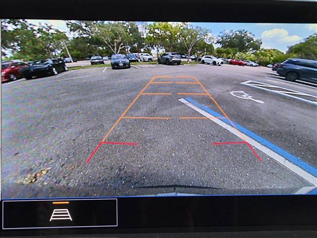 Used 2025 Cadillac CT4 Premium Luxury w/ Climate Package RWD image 8