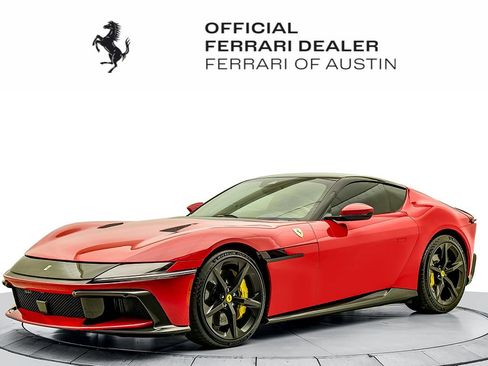 Certified 2025 Ferrari 12Cilindri RWD image 3