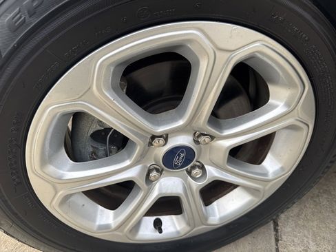 Used 2022 Ford EcoSport SE w/ SE Convenience Package image 34