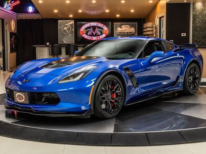 Used 2019 Chevrolet Corvette Z06
