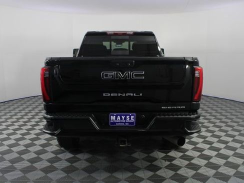 Used 2025 GMC Sierra 3500 Denali w/ Denali Reserve Package image 29