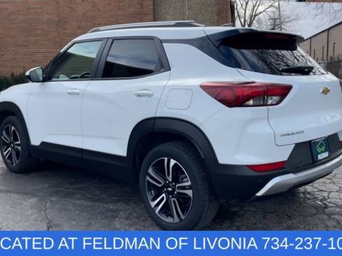 Certified 2024 Chevrolet TrailBlazer LT w/ LT Cold Weather Package image 6