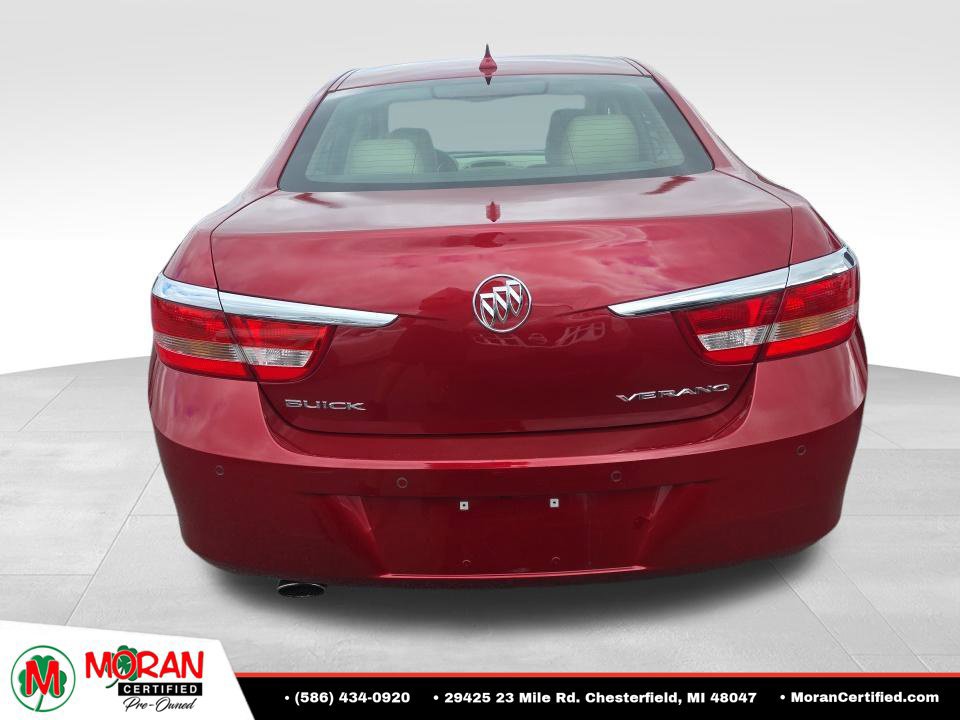 Used 2014 Buick Verano Leather FWD image 18