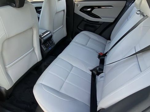 New 2026 Land Rover Range Rover Evoque S image 15