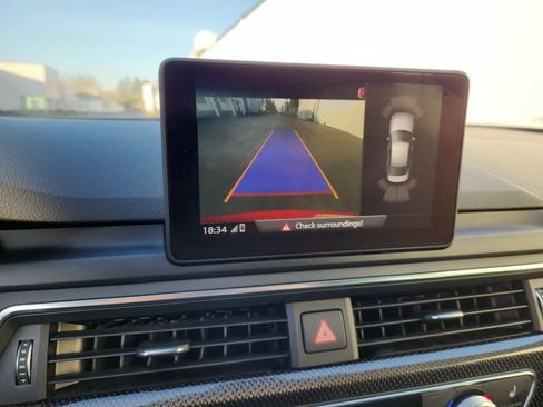 Used 2018 Audi S4 Premium Plus w/ S Sport Package image 16