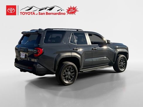 Certified 2025 Toyota 4Runner SR5 image 5
