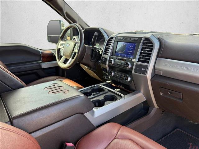 Used 2020 Ford F250 King Ranch w/ King Ranch Ultimate Package AWD/4WD image 23