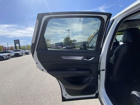 Certified 2025 MAZDA CX-5 AWD 2.5 S w/ Premium Plus Pkg image 26