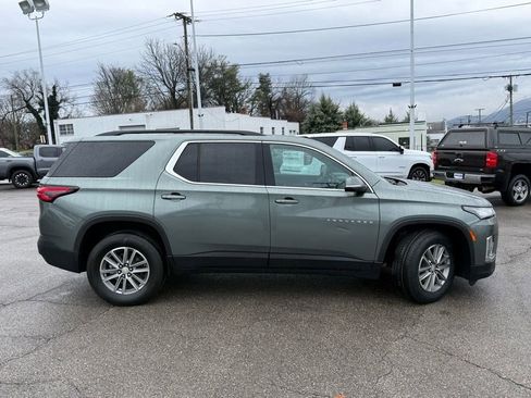 Used 2023 Chevrolet Traverse LT w/ LPO, Floor Liner Package image 3